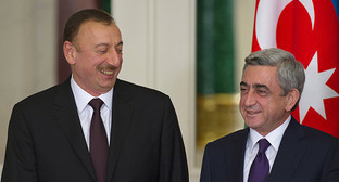 Армянские политологи: Саргсян и Алиев заложили основу для возвращения за стол переговоров