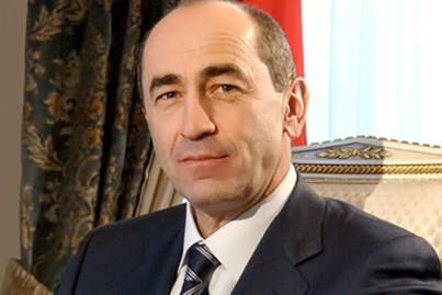 Роберт Кочарян. Фото: http://analitik.am/ru/news/view/81720