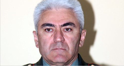 Генерал-майор Мелс Чилингарян. Фото:  http://www.mil.am/ru/50/318/115/147/p/person