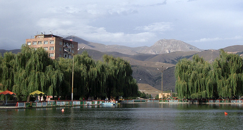 Ванадзор. Фото: http://armenia-kapan.ru/vanadzor.html