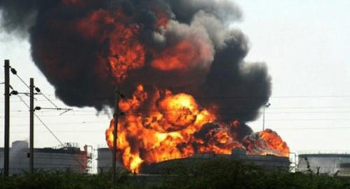 Взрыв на заводе в Ставрополе. Фото: http://bloknot-stavropol.ru/news/rabochiy-pogib-iz-za-vzryva-na-zavode-nevinnomyssk-793448