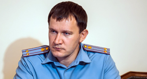 Алексей Киктев. Фото https://www.astrobl.ru/news/77145