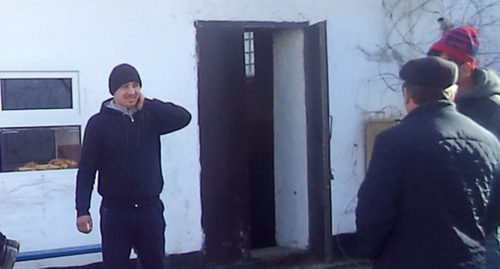 День открытых дверей осужденных следственного изолятора №3 в Махачкале. Фото http://www.riadagestan.ru/news/security/den_otkrytykh_dverey_proshel_v_sledstvennom_izolyatore_3_dagestana/