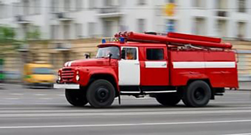 Пожарная машина. Фото: Lomolenobl.ru