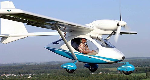 Самолет "Сигма-4". Фото: http://sigma-avia.ru/products/sigma4