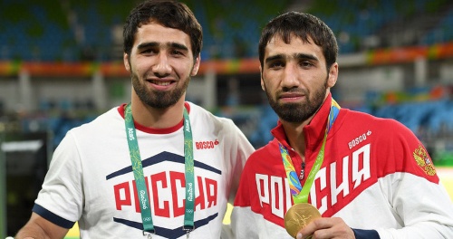 Братья Халмурзаевы - Хасан и Хусейн Фото: «Ингушетия» - интернет-газета, http://gazetaingush.ru