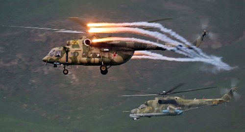 Военный вертолет. Фото http://function.mil.ru/news_page/country/more.htm?id=12133025@egNews
