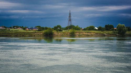 Река Кубань.  Фото Елены Синеок, Юга.руhttps://www.yuga.ru/news/419556/
