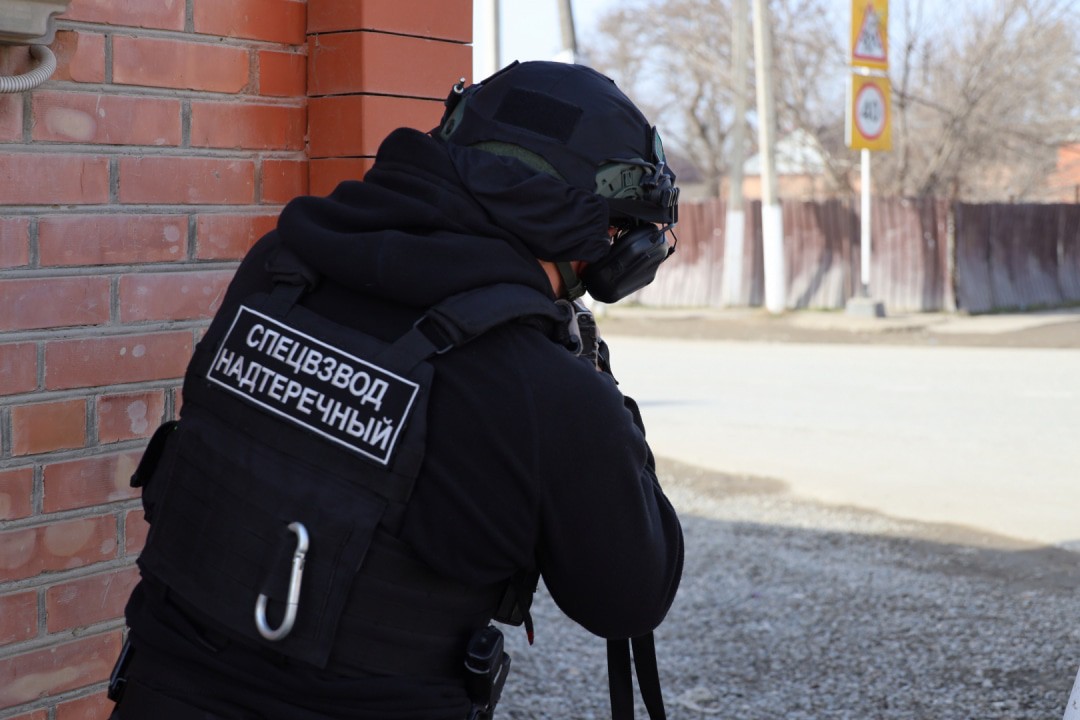 Плановое антитеррористическое учение «Экран-2023» в Чечне. Фото: http://nac.gov.ru/antiterroristicheskie-ucheniya/operativnym-shtabom-v-chechenskoy-respublike-3.html