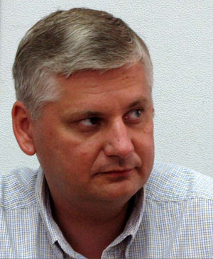 Сергей Маркедонов. Фото "Кавказского Узла" Сергей Маркедонов. Фото "Кавказского Узла"