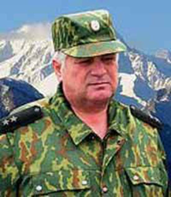 Генерал Анатолий Хрулев Генерал Анатолий Хрулев