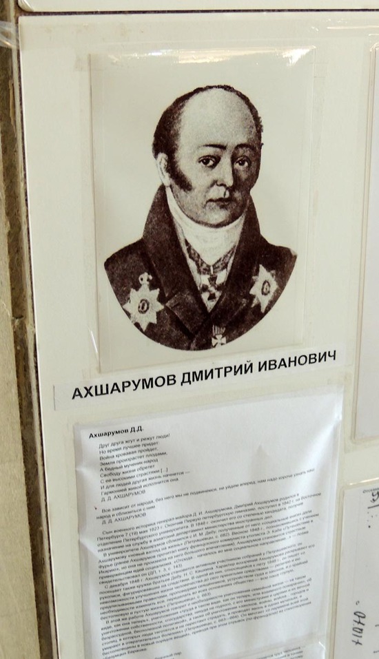 Ахшарумов Дмитрий Иванович. Ахшарумов Дмитрий Иванович.