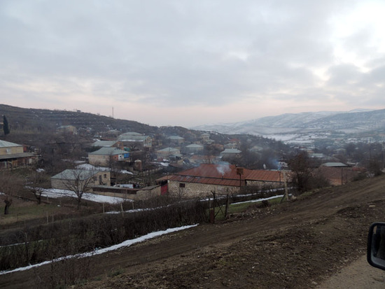 Дома с.Чартар... Дома с.Чартар...
