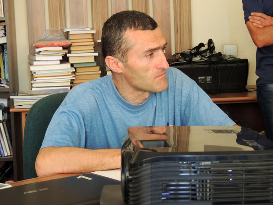 Владимир Григорян - директор НПО &laquo;Центр развития информационных технологий&raquo;.