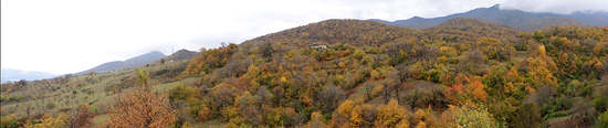 Панорамный снимок. Панорамный снимок.