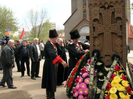 Армянская церковь в г.Краснодаре. Фото с сайта www.regnum.ru Армянская церковь в г.Краснодаре. Фото с сайта www.regnum.ru