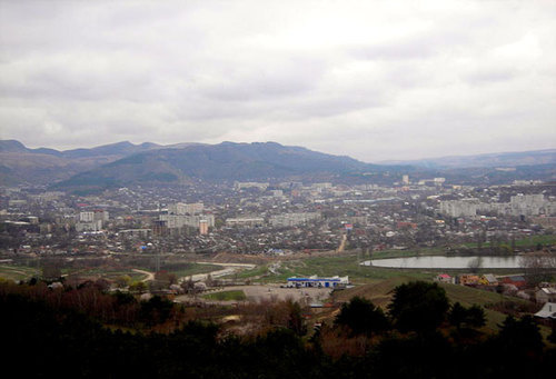 Панорама Кисловодска с горы Кольцо. Фото с сайта http://ru.wikipedia.org Панорама Кисловодска с горы Кольцо. Фото с сайта http://ru.wikipedia.org