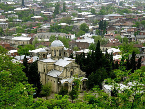 Кутаиси. Фото с сайта www.flickr.com/photos/vshioshvili Кутаиси. Фото с сайта www.flickr.com/photos/vshioshvili