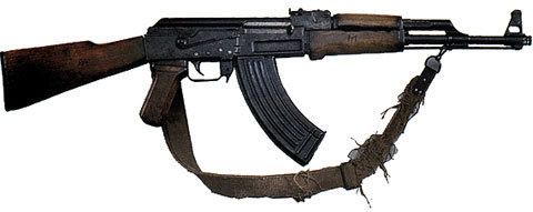 Автомат Калашникова АК/АКМ. Фото с сайта http://liveguns.ru Автомат Калашникова АК/АКМ. Фото с сайта http://liveguns.ru