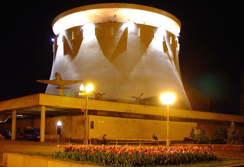 Музей "Сталинградская битва". Фото с сайта www.hotels-volgograd.ru Музей "Сталинградская битва". Фото с сайта www.hotels-volgograd.ru