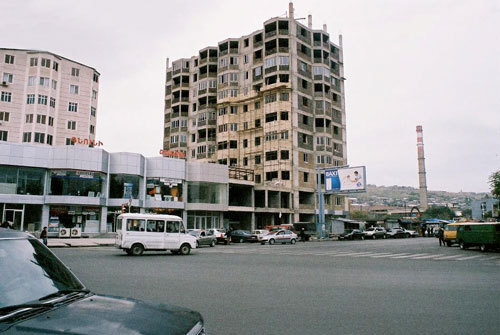 Армения, Ереван. Фото "Кавказского Узла" Армения, Ереван. Фото "Кавказского Узла"