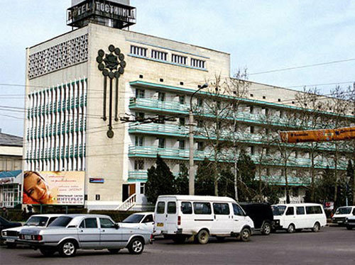 Дагестан, Махачкала. Фото с сайта www.mkala.ru Дагестан, Махачкала. Фото с сайта www.mkala.ru