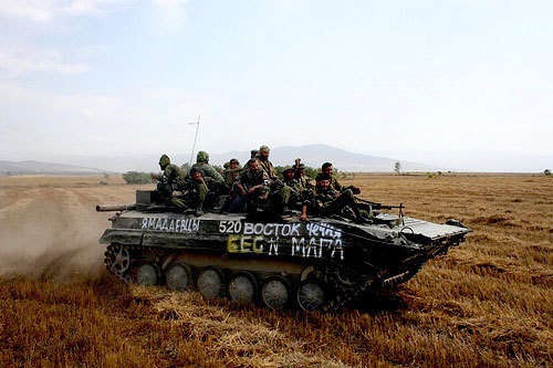 Южная Осетия, Цхинвал, август 2008 года. Фото с сайта www.flickr.com/photos/29485762@N05 Южная Осетия, Цхинвал, август 2008 года. Фото с сайта www.flickr.com/photos/29485762@N05