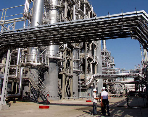 ОАО "Новошахтинский завод нефтепродуктов", Ростовская область. Фото "Кавказского Узла" ОАО "Новошахтинский завод нефтепродуктов", Ростовская область. Фото "Кавказского Узла"