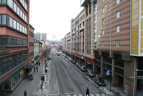 Норвегия, Осло. Фото с сайта http://en.wikipedia.org Норвегия, Осло. Фото с сайта http://en.wikipedia.org