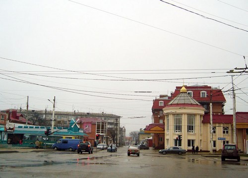 Армавир. Фото с сайта www.radionavigator.ru Армавир. Фото с сайта www.radionavigator.ru