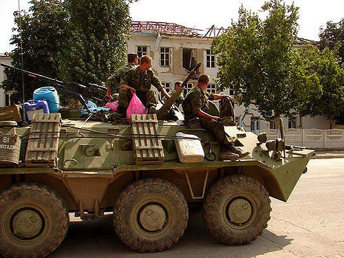 Южная Осетия, Цхинвал. Фото с сайта www.flickr.com/photos/jurygerasimov, автор Юрий Герасимов Южная Осетия, Цхинвал. Фото с сайта www.flickr.com/photos/jurygerasimov, автор Юрий Герасимов
