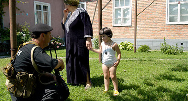 Чечня, Грозный. Фото с сайта www.chechnyafree.ru Чечня, Грозный. Фото с сайта www.chechnyafree.ru