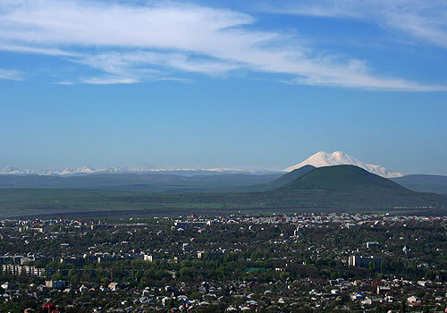 Гора Юца. Фото с сайта www.goroda-rossii.com Гора Юца. Фото с сайта www.goroda-rossii.com