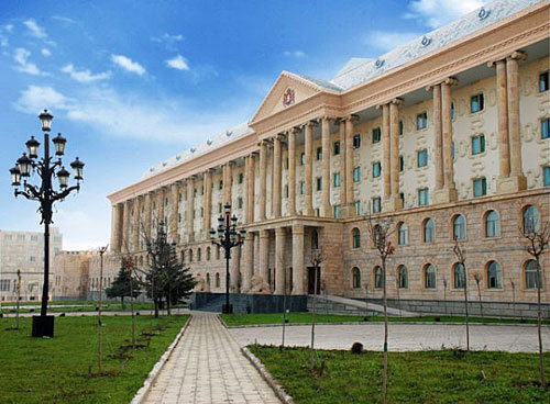Тбилисский городской суд. Фото с сайта http://tbilisicitycourt.gov.ge Тбилисский городской суд. Фото с сайта http://tbilisicitycourt.gov.ge