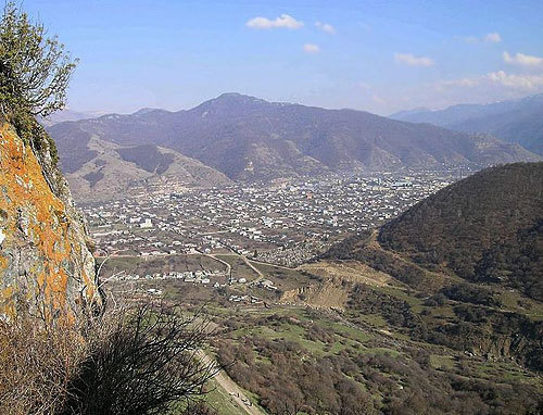 Карачаевск. Фото с сайта http://os.wikipedia.org Карачаевск. Фото с сайта http://os.wikipedia.org