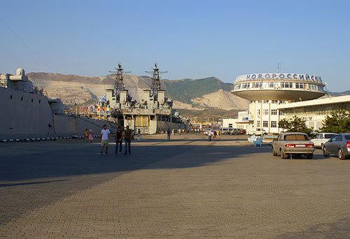Новороссийск. Фото с сайта www.flickr.com/photos/ngtv, автор Илья Добриогло Новороссийск. Фото с сайта www.flickr.com/photos/ngtv, автор Илья Добриогло