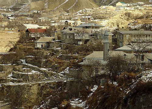 Левашинский район Дагестана, вид на Цудахар. Автор фото Ахмед Амиров Левашинский район Дагестана, вид на Цудахар. Автор фото Ахмед Амиров
