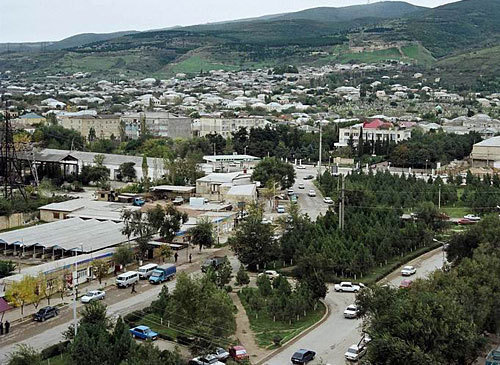 Дагестан, Дербент. Фото с сайта www.derbent.ru Дагестан, Дербент. Фото с сайта www.derbent.ru