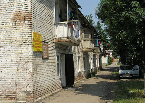 Ингушетия, Назрань. Фото с сайта www.venividi.ru/user/183, автор Артём Русакович Ингушетия, Назрань. Фото с сайта www.venividi.ru/user/183, автор Артём Русакович