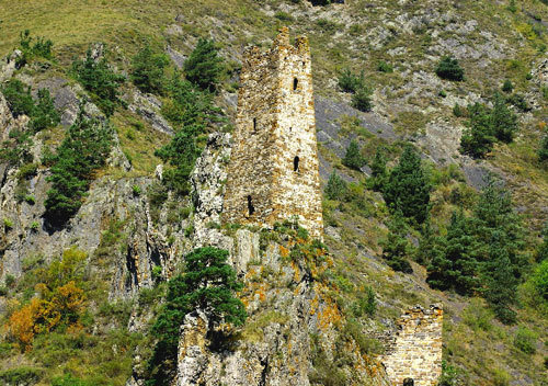 Ингушетия. Фото с сайта www.ingushetia.org Ингушетия. Фото с сайта www.ingushetia.org