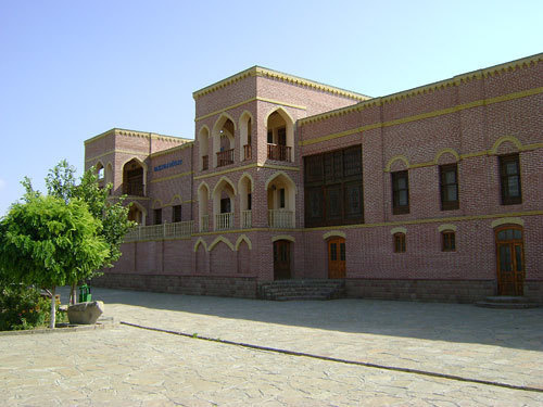 Нахичевань. Фото с сайта http://ru.wikipedia.org Нахичевань. Фото с сайта http://ru.wikipedia.org