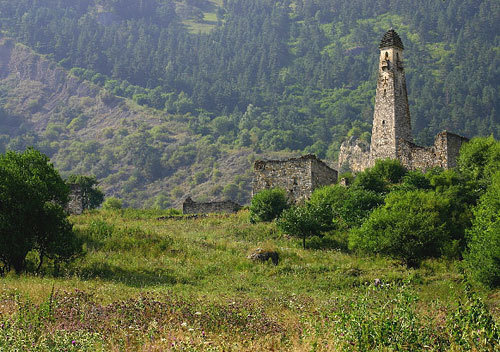 Ингушетия, район Галгайче. Фото с сайта www.ingushetia.org Ингушетия, район Галгайче. Фото с сайта www.ingushetia.org