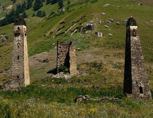 Ингушетия. Фото с сайта http://ingushetia.org Ингушетия. Фото с сайта http://ingushetia.org