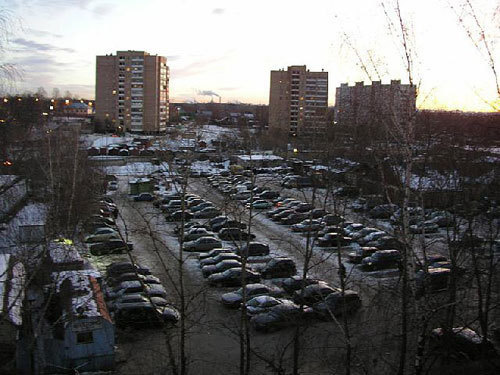 Одинцово. Фото с сайта www.odintsovo.info Одинцово. Фото с сайта www.odintsovo.info