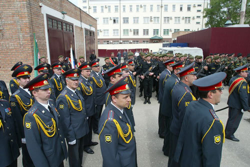 Чечня, Грозный. Фото с сайта www.chechnyafree.ru Чечня, Грозный. Фото с сайта www.chechnyafree.ru