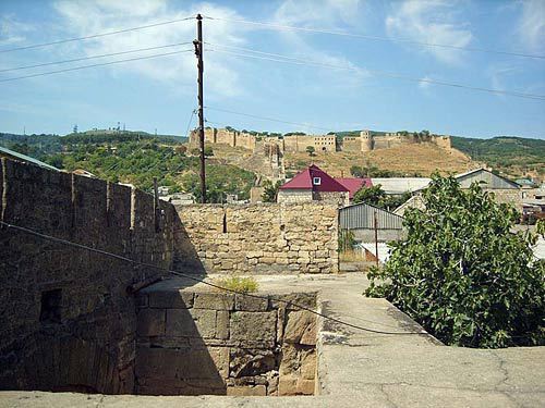 Дагестан, Дербент. Фото "Кавказского Узла" Дагестан, Дербент. Фото "Кавказского Узла"