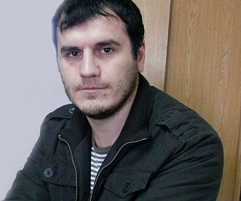 Магомед Гасанов. Фото "Кавказского Узла" Магомед Гасанов. Фото "Кавказского Узла"