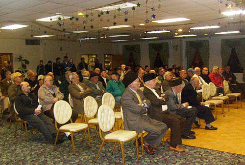 Gрезентация проекта Черкесиады-2012 в штате Нью-Джерси в США, 30 сентября 2009 года. Фото с сайта http://circassiada.ru Gрезентация проекта Черкесиады-2012 в штате Нью-Джерси в США, 30 сентября 2009 года. Фото с сайта http://circassiada.ru