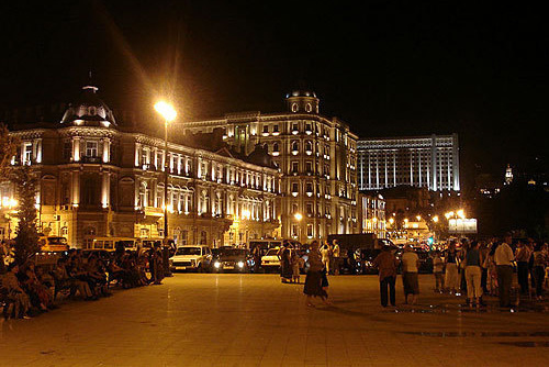 Азербайджан, Баку. Фото с сайта http://en.wikipedia.org Азербайджан, Баку. Фото с сайта http://en.wikipedia.org