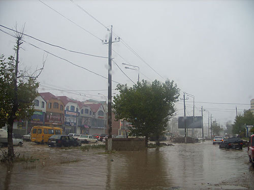 Дагестан, Махачкала, 9 декабря 2009 года. Фото "Кавказского Узла" Дагестан, Махачкала, 9 декабря 2009 года. Фото "Кавказского Узла"